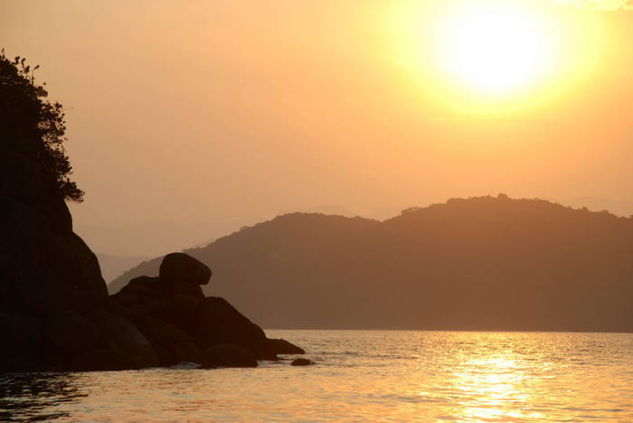 Ilha Anchieta/SP