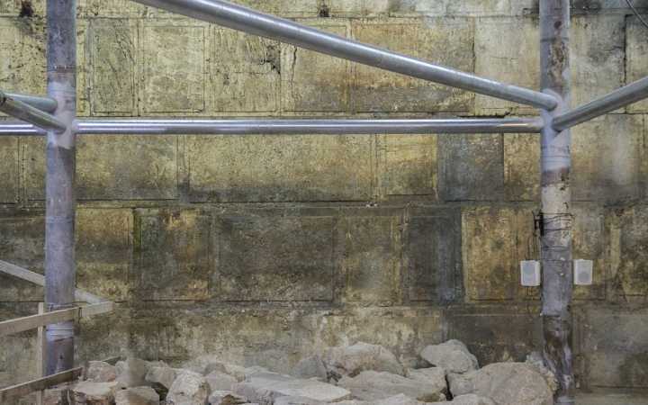Teatro é primeiro edifício público romano encontrado na Cidade Velha de Jerusalém