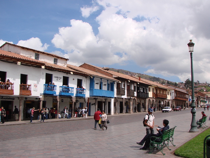 A cidade de Cusco é um dos destinos mais visitados da América do Sul