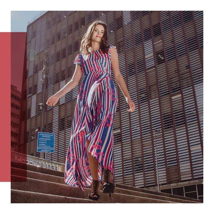 vestido malwee adulto