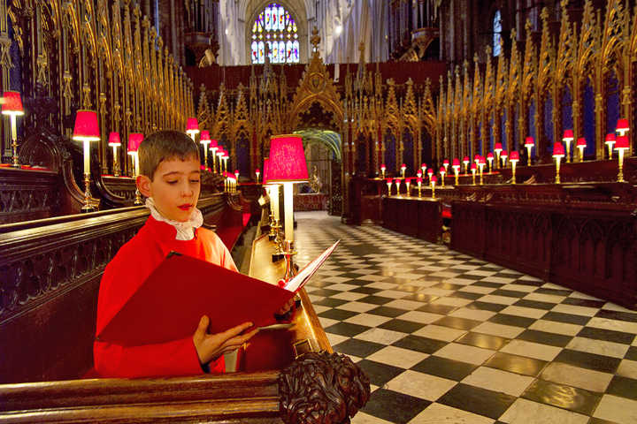 Abadia de Westminster promove apresentação de corais na época de Natal