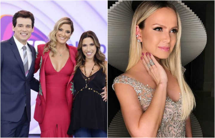 Os internautas especularam sobre o motivo do ‘esquecimento’