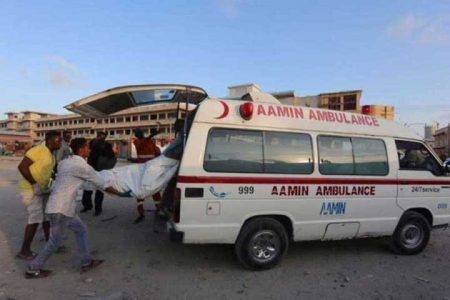 Foto: AAMIN Ambulance