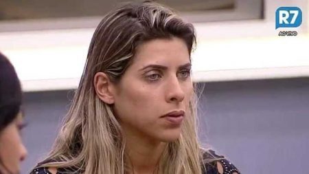 Ana Paula Minerato revela hábito inusitado