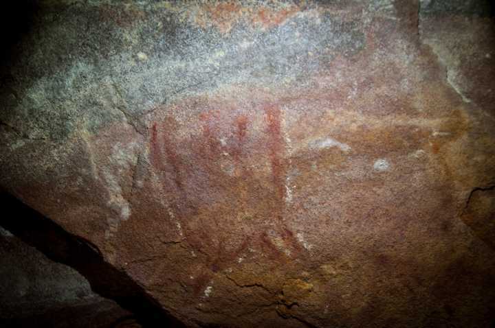 No centro-leste do Estado de São Paulo encontram-se os sítios arqueológicos mais antigos do Brasil