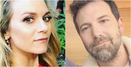 Hilarie Burton e Ben Affleck