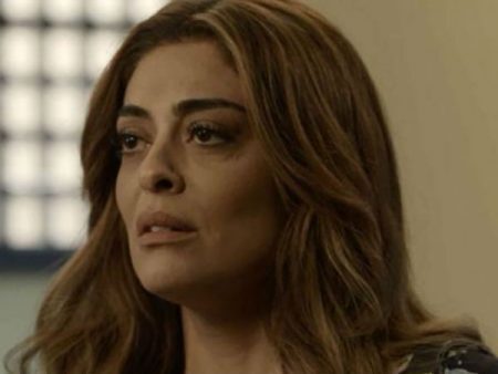 Bibi (Juliana Paes) em “A Força do Querer”