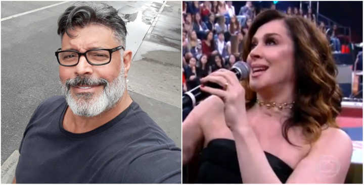 Em fala absurda, Alexandre Frota relembra os tempos em que ‘comia a Claudia Raia’