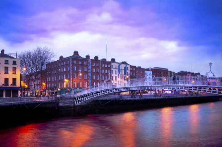 Dublin tem muito mais a oferecer, além dos tradicionais pubs.