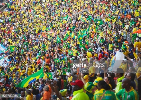 Copa do Mundo no Brasil