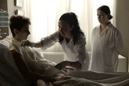 Ivan (Carol Duarte) em “A Força do Querer”