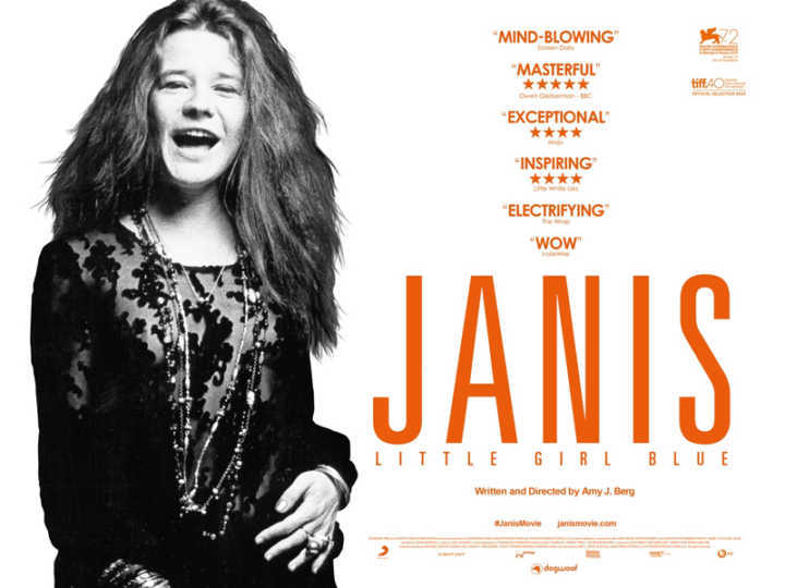 “Janis: Little Girl Blue”