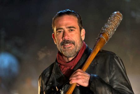 Jeffrey Dean Morgan foi chamado de nazista e racista por causa de camiseta