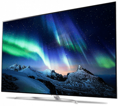 Smart TV OLED 55″ Ultra HD 4K LG