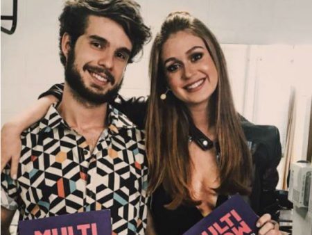 Caíque Nogueira e Marina Ruy Barbosa