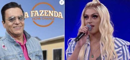 Pabllo Vittar virou assunto em “A Fazenda”