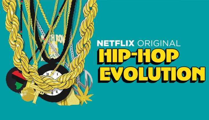 “Hip-Hop Evolution”