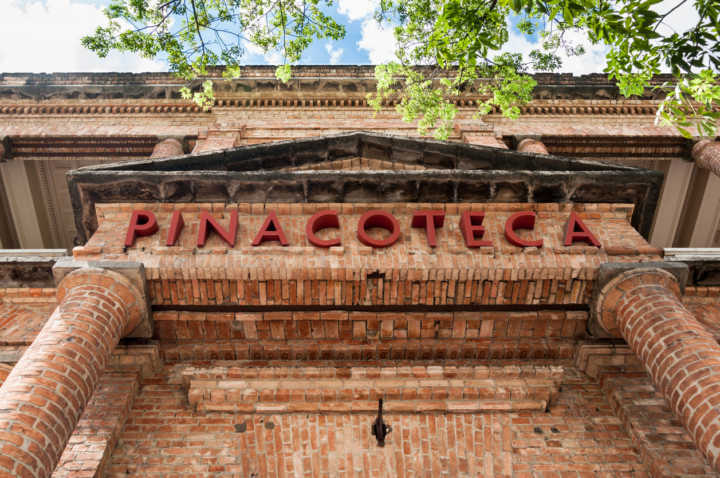 Pinacoteca tem entrada gratuita nos feriados
