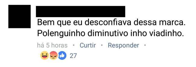 Marca Polenguinho é atacada após homenagear a banda Pink Floyd