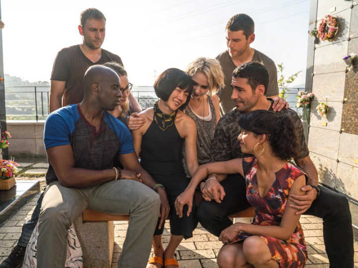 “Sense8” é uma das produções originais da Netflix mais queridas pelo público