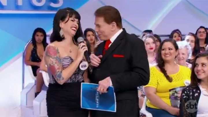 Silvio Santos