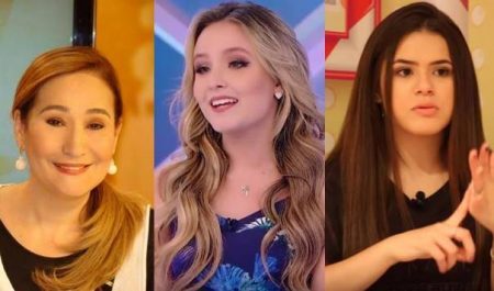 Sônia Abrão fala mal de Larissa Manoela e Maisa