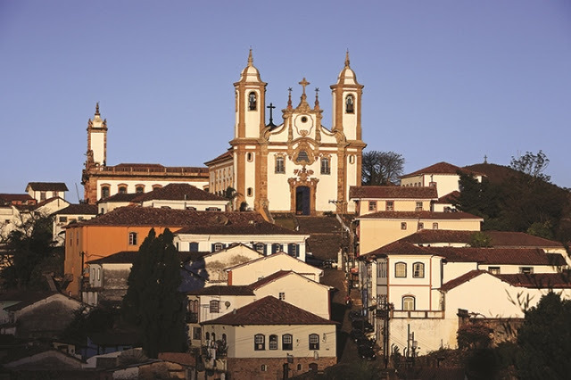 Ouro Preto é um dos destinos para viajar no feriado