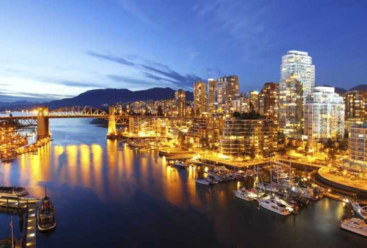 Vancouver é uma cidade incrível, em qualquer época do ano!