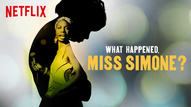 “What Happened, Miss Simone?”