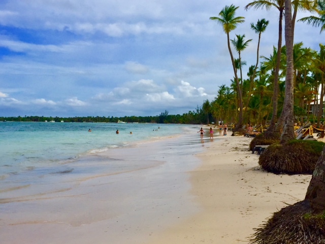 Uma das 10 mais belas praias do Caribe