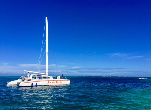 Passeio de Catamarã para explorar a beleza das praias