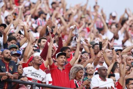 Torcedores podem pagar apenas R$ 1 por ingresso