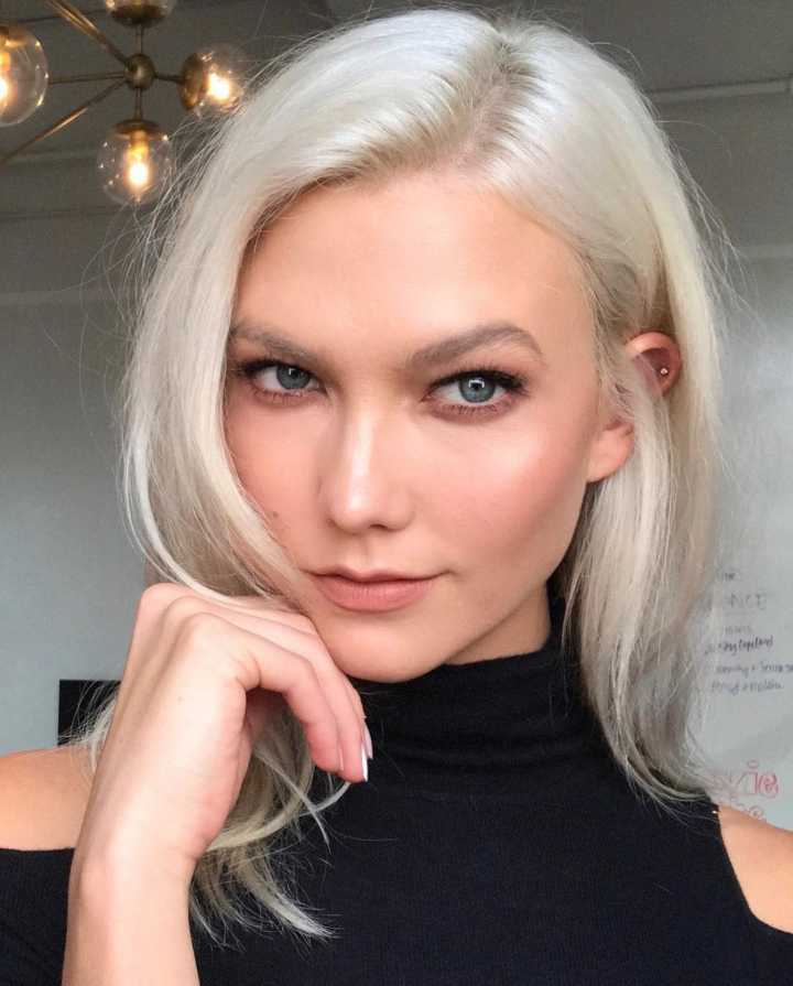 Karlie Kloss arrecadou um total de US$ 9 milhões