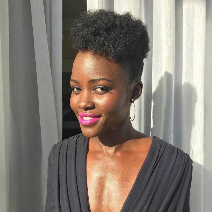 Lupita Nyong’o deixa claro: “não posso tolerar a omissão da minha herança”