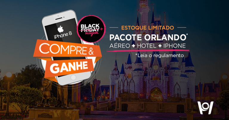 Hotel Urbano Tem Pacote Para Orlando Com IPhone Incluso