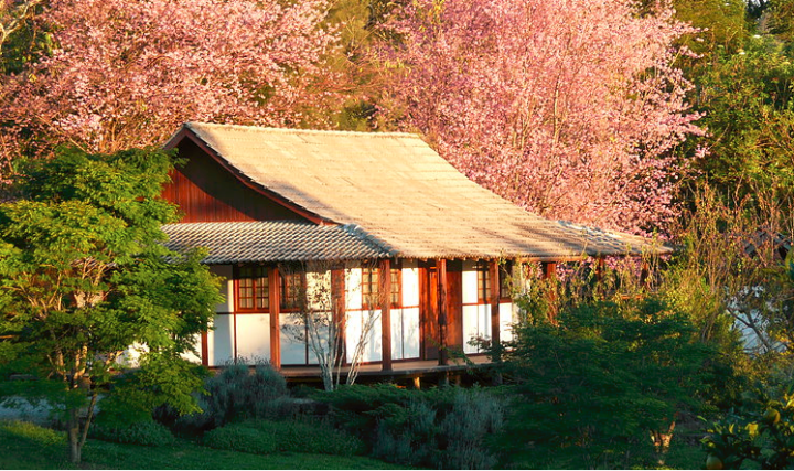 Templo Budista Taikanji