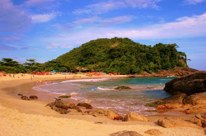 Praia do Meio – Trindade