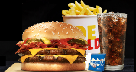 Burger King entra na onda da Black Friday