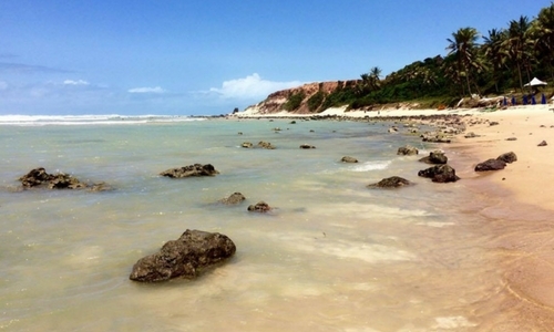 Pipa é considerada uma das melhores praias do Brasil