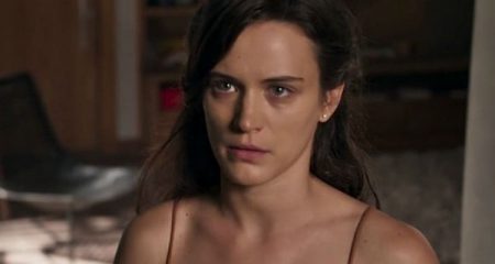 Clara (Bianca Bin) em “O Outro Lado do Paraíso”