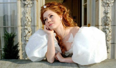 Amy Adams em “Encantada”