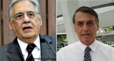 FHC afirmou temer parte da direita brasileira