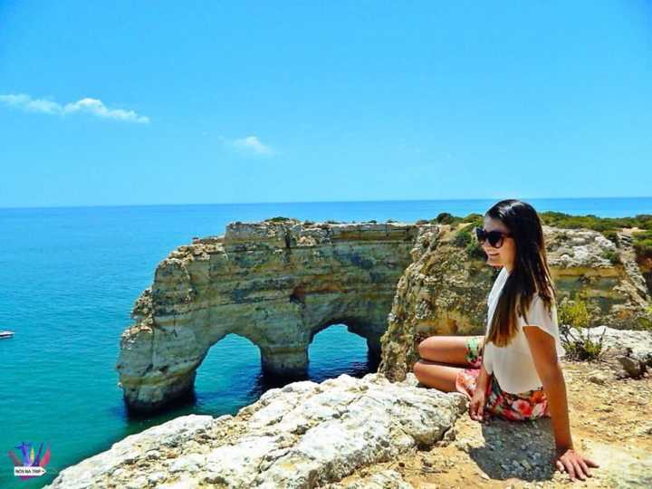 O Algarve, além de lindo, é perfeito para todos os tipos de turistas que gostam de praias