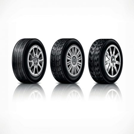 Promoção reúne pneus de diversas marcas