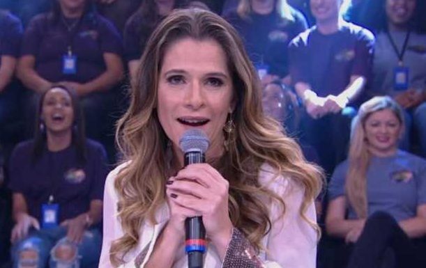 Ingrid Guimarães é jurada na “Dança dos Famosos”