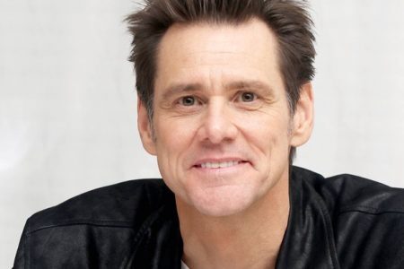 O ator Jim Carrey sofre de depressão