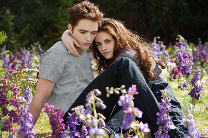 Kristen Stewart e Robert Pattinson