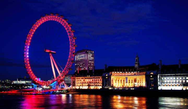 A roda gigante da capital paulista será feita por profissionais do escritório que projetou a London Eye