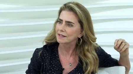 Maitê Proença falou sobre demissão da Globo no programa “Roda Viva”