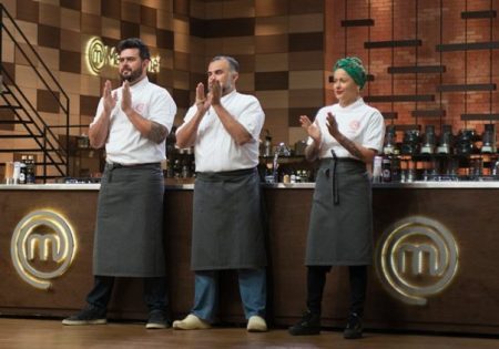 O “Masterchef Profissionais” já tem os seus finalistas